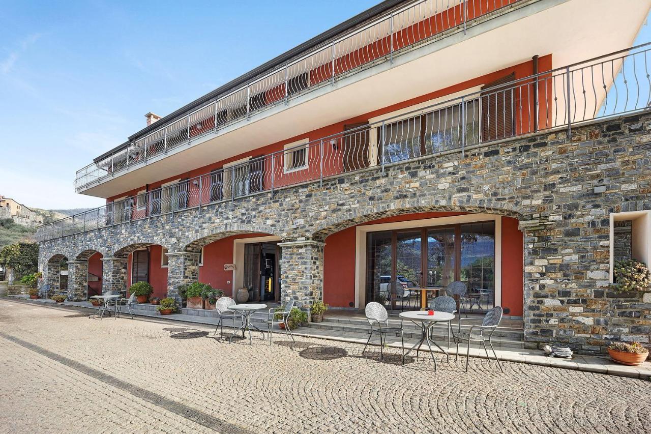Messalina Agriturismo La Scuderia Molino Nuovo  Esterno foto