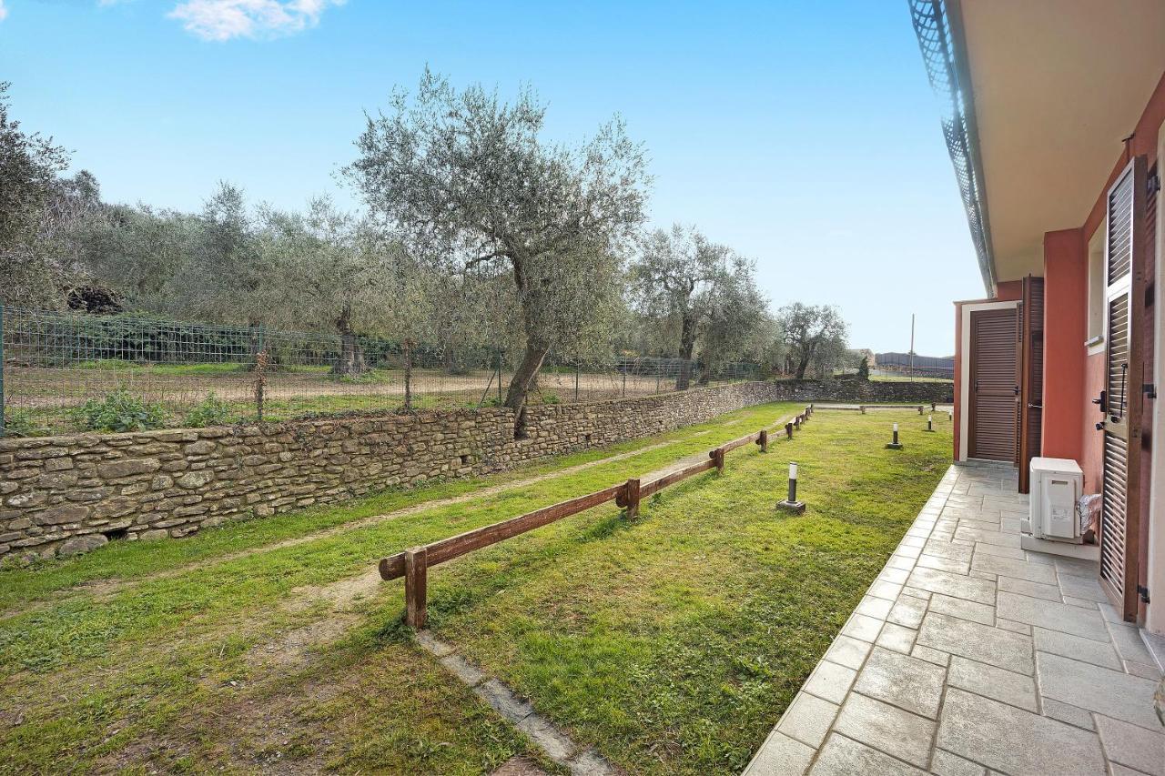 Messalina Agriturismo La Scuderia Molino Nuovo  Esterno foto